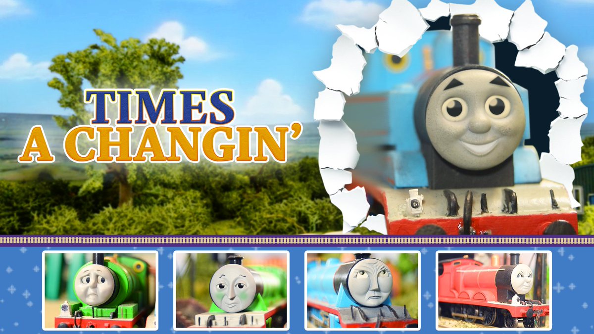 TramEngineAlt's tweet image. Thank you for tuning into the premiere! To say it has been an honour to make these silly little videos is an understatement. If you missed it, here&apos;s a link to go give it a watch!
youtu.be/y-C4Z9jpdXQ

Catch me over on @MerPicsOfficial!