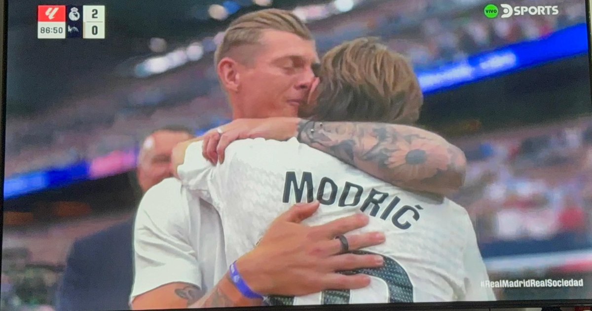 Madridistas tweet media