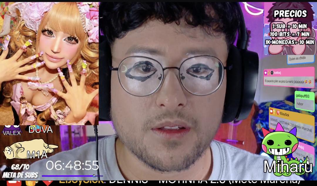 ElJoySick tweet media