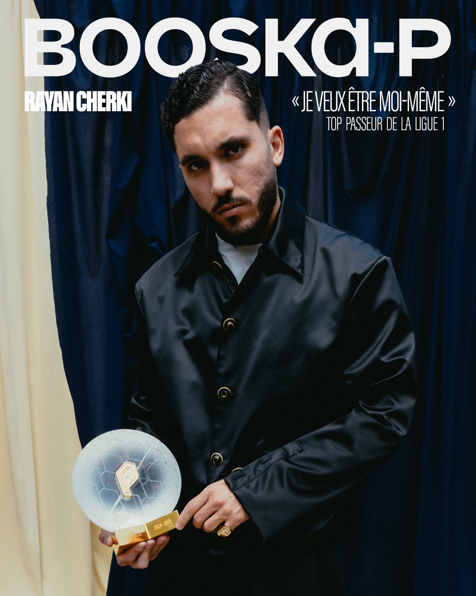 𝐑𝐚𝐲𝐚𝐧 𝐂𝐡𝐞𝐫𝐤𝐢 : 𝐓𝐨𝐩 𝐩𝐚𝐬𝐬𝐞𝐮𝐫 𝐝𝐞 𝐥𝐚 <a href="/Ligue1/">Ligue 1 McDonald's</a> 𝐞𝐧 𝐜𝐨𝐯𝐞𝐫 𝐝𝐞 𝐁𝐨𝐨𝐬𝐤𝐚-𝐏.