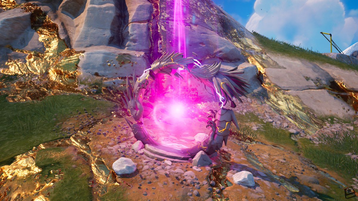 LIVE EVENT BUILD-UP IS LIVE NOW

[VIA <a href="/FN_Assist/">FNAssist</a>]