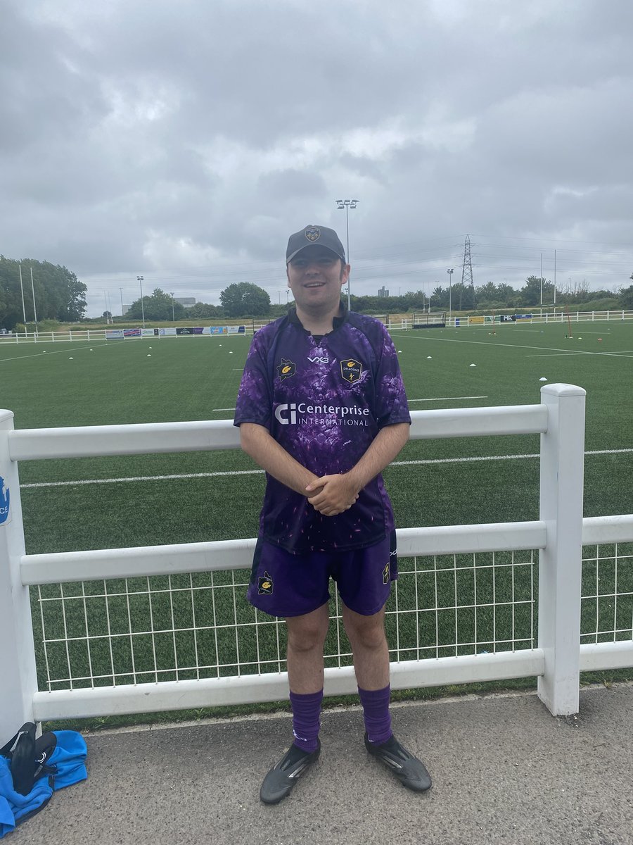 MorganSteed4's tweet image. ￼ great day today in  ￼ Bristol 🏉