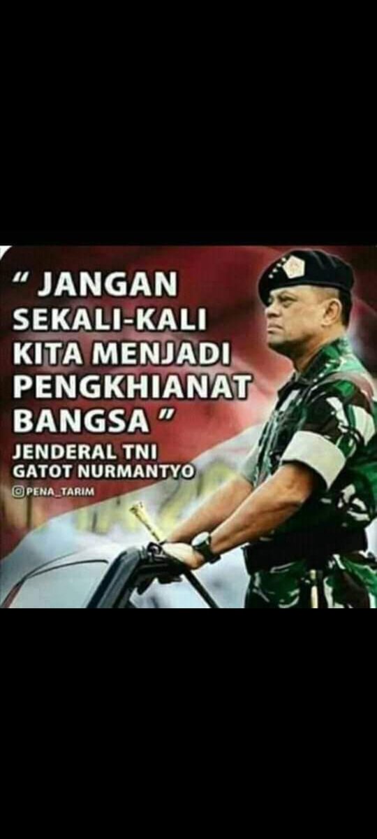 dharmarymk's tweet photo. @bagindo_kopi #faaktaaa :
Sdh owe bilang dr awal²..!!!
Yg jd prblem 08 @prabowo adlh "REAKSI" org² pihak² dbelakng #mulyono..!!! NIH :
⭐️YAKINLAH ada "revo" ato tdk ada #indunesi kan mngalami chaos/ keos bsr, paling parah²nya #fenom 2030 ato lbh cepat.
#peoplepowerTOpeopledriven⭐️ https://t.co/2TC71LxAs2