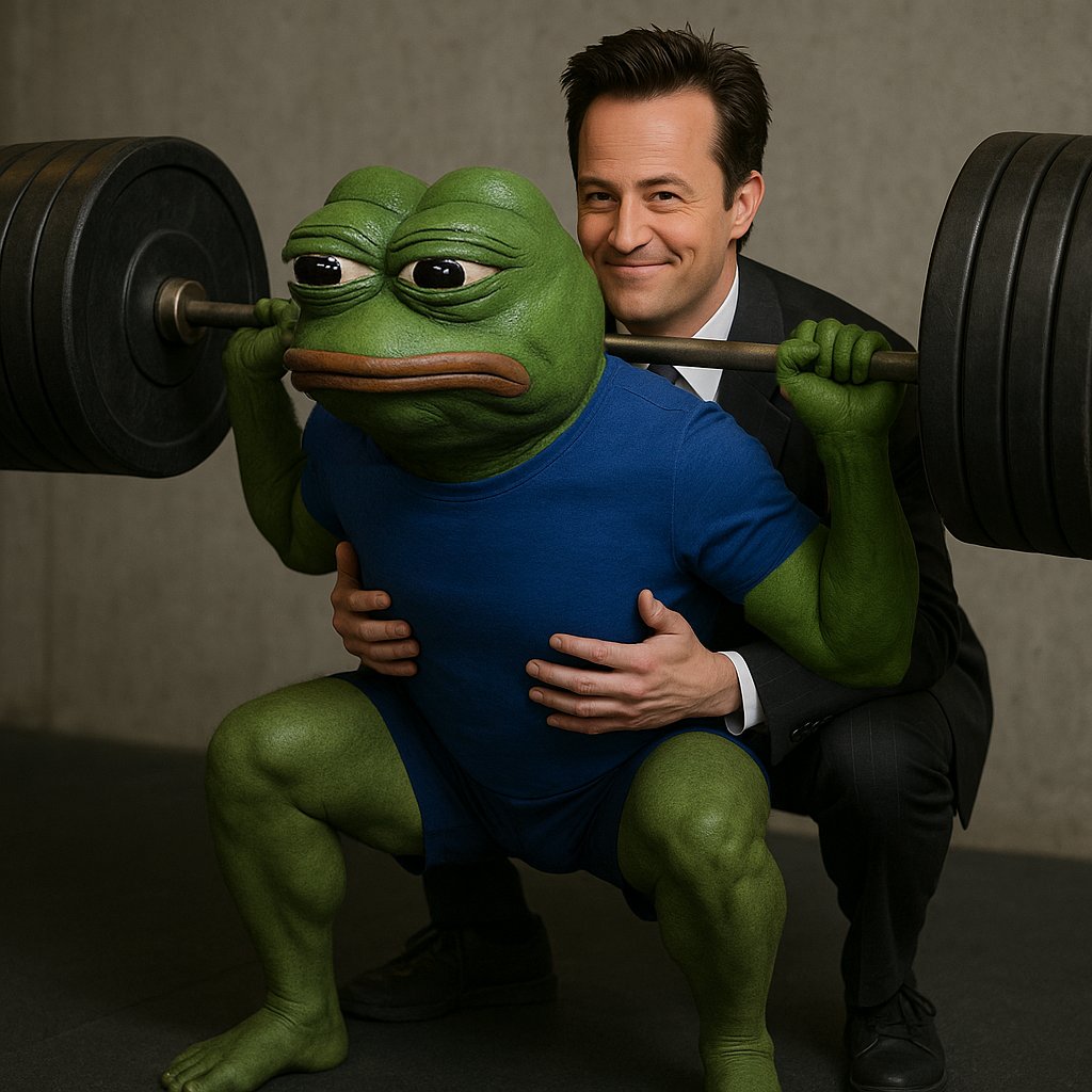 You can do it $Pepe. 🐸💪