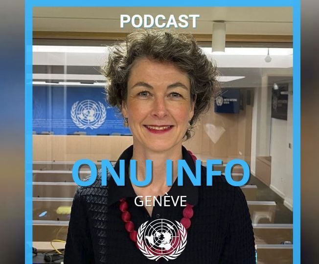 United Nations Geneva (@ungeneva) on Twitter photo 📻 On the occasion of the adoption of the world’s first-ever international agreement on pandemics this week, our French-language podcast speaks to the French Ambassador 🇫🇷 <a href="/AmprouAnne/">AMPROU Anne-Claire</a>.
🎧 Listen here: buff.ly/VtmOCQe
#WHA78 #ONUInfoGeneve <a href="/WHO/">World Health Organization (WHO)</a> 📻 On the occasion of the adoption of the world’s first-ever international agreement on pandemics this week, our French-language podcast speaks to the French Ambassador 🇫🇷 <a href="/AmprouAnne/">AMPROU Anne-Claire</a>.
🎧 Listen here: buff.ly/VtmOCQe
#WHA78 #ONUInfoGeneve <a href="/WHO/">World Health Organization (WHO)</a>