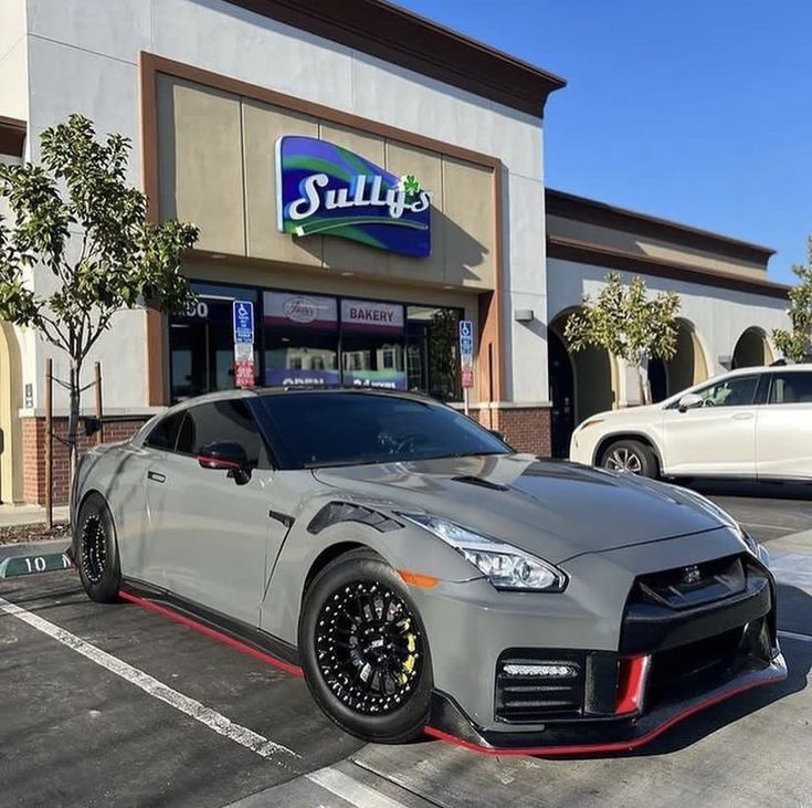 GTR R35