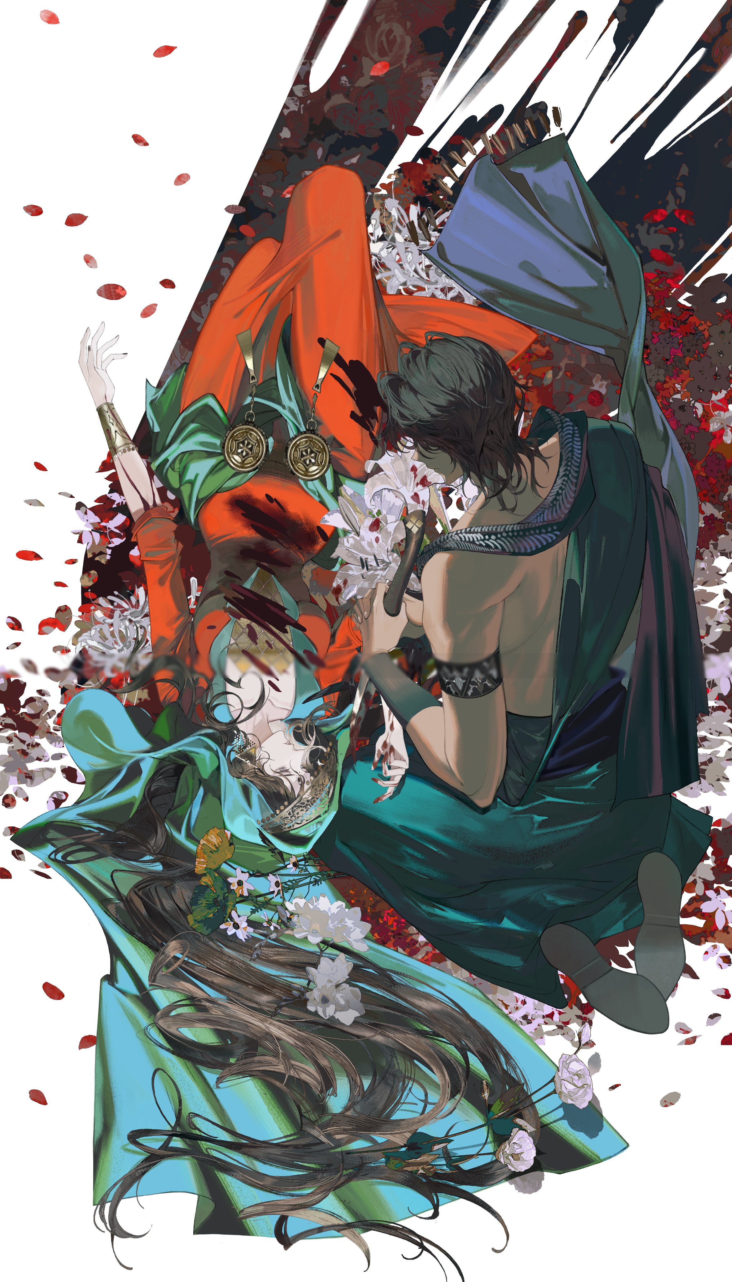 蒼薔薇さま 515ZkfZFQXL._AC_UL210_SR210,