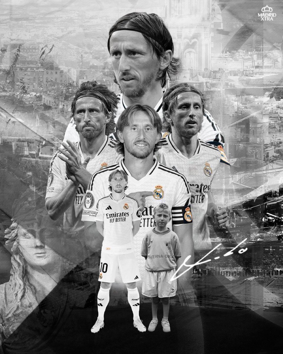 Mèsi anpil maestro Lukita ⚽️🔥👏🏿
Wap toujou rete nan kè tout fanatik Real Madrid yo 🤍🫶🏿🤍