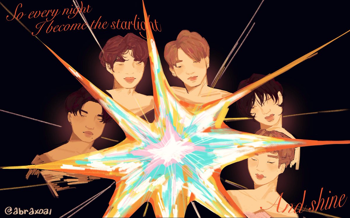 Wish Upon A Star ⭐️

#샤이니의_열일곱번째_민트빛오월 #HAPPY_SHINeeDAY #5HINee17thAnniversary #ArtistsFor5HINee
