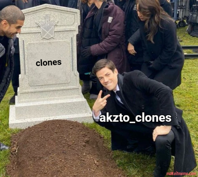 CLONE JUTSU (@akzto_clones) on Twitter photo 