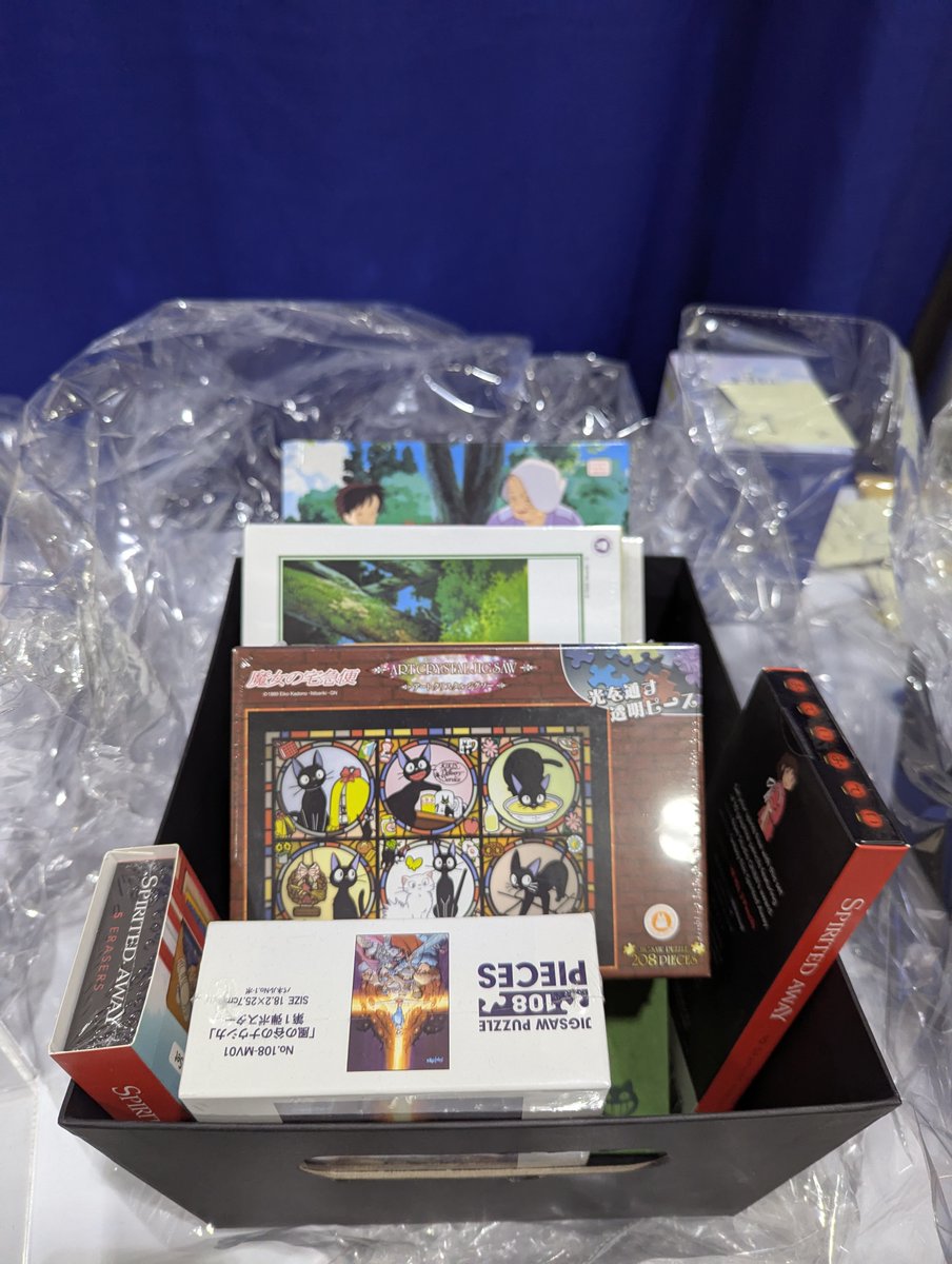 Swing by the Charity booth in the Dealer's Room by the entrance to Hall D! Thank you again to everyone that attended the charity ball. 

Raffle baskets will be announced today and the Charity Auction will be tomorrow!