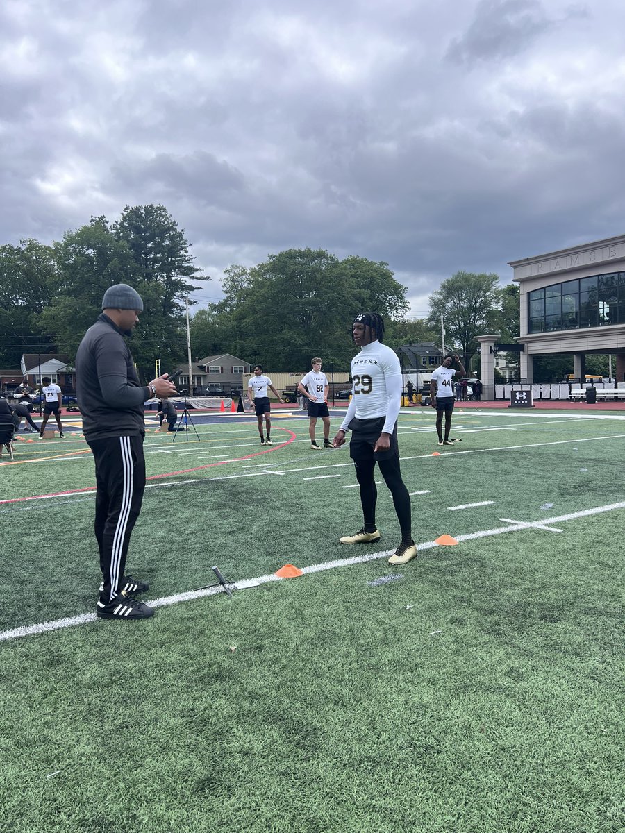 Billy Tucker (@theucreport) on Twitter photo Elite 2027 prospect Xavier Sabb out here today at UA Next in New Jersey <a href="/XavierSabb/">Xavier Sabb</a>
One of the top prospects not just here in the state but nationally as a super explosive prospect #UANext Elite 2027 prospect Xavier Sabb out here today at UA Next in New Jersey <a href="/XavierSabb/">Xavier Sabb</a>
One of the top prospects not just here in the state but nationally as a super explosive prospect #UANext