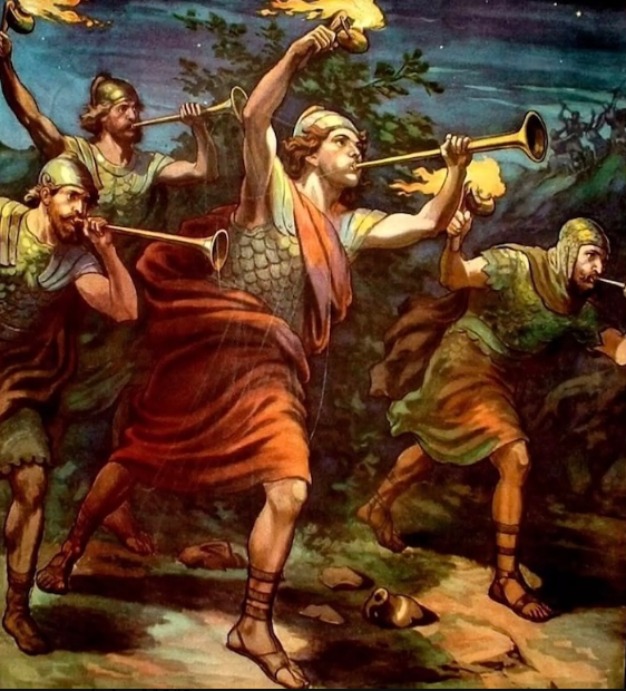 FrancoisAmara1's tweet image. MAY 17, 2025 GIDEON'S CHARIOTS
Gideon a military leader, judge, and prophet known for his victory over the Midianites, a powerful group of nomadic people who were harassing the Israelites.
His story is told in the Book of Judges, chapters 6-8, Hebrew Bible & the Christian Bible.…