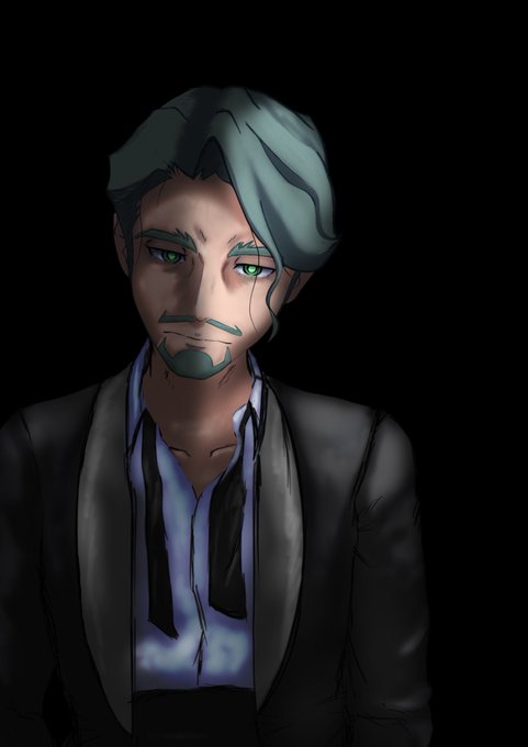 大人の男は本当にいい。
#GQuuuuuX 