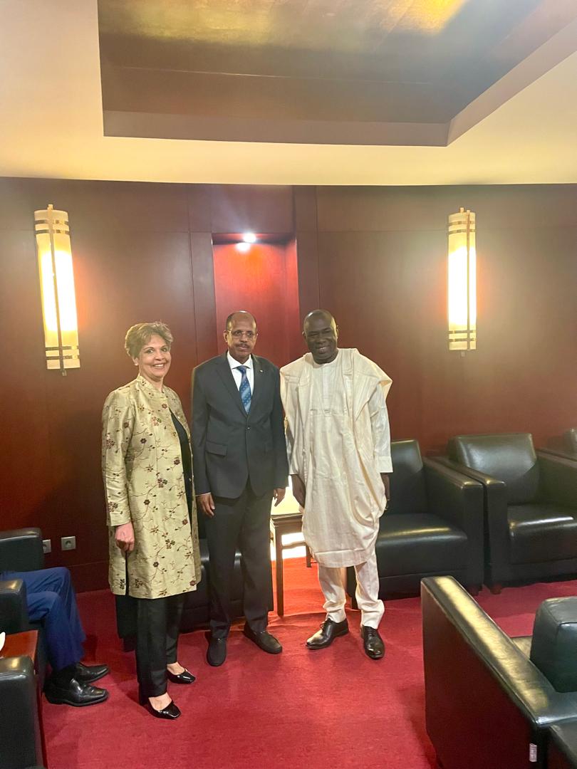 UNESCO to AU,UNECA,Ethiopia (@unesco_addis) on Twitter photo UNESCO Celebrating #AfricaDay2025 <a href="/_AfricanUnion/">African Union</a>. Justice through reparations is not about the past. It is about dignity. It is about sovereignty. Reparative justice means rewriting the historical narrative, empowering African Youth and reclaiming ownership of African identity. UNESCO Celebrating #AfricaDay2025 <a href="/_AfricanUnion/">African Union</a>. Justice through reparations is not about the past. It is about dignity. It is about sovereignty. Reparative justice means rewriting the historical narrative, empowering African Youth and reclaiming ownership of African identity.