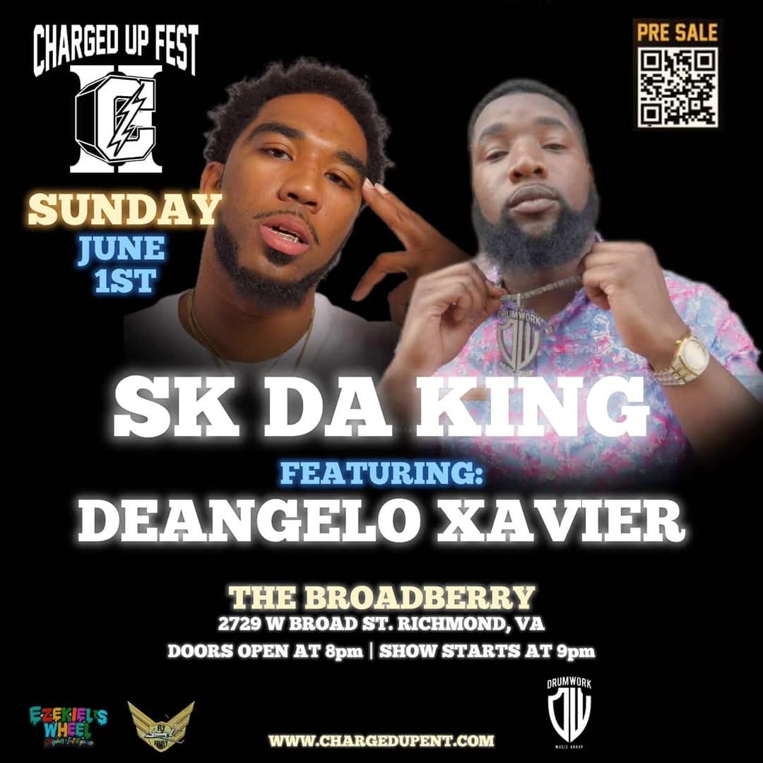 chrgdupent's tweet image. Charged Up Fest II
Grand Finale Concert
Noah-O &apos;Friends &amp;amp; Family&apos;
Sunday June 1st
@TheBroadberry 

Log on and purchase tickets at etix.com/ticket/p/72444…