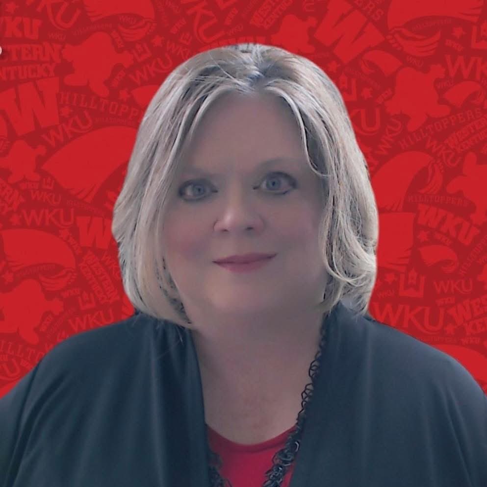 WKU_SLPS's tweet image. Today is Dr. Leggett’s birthday! If you see her, wish her a happy day! @WKUCEBS