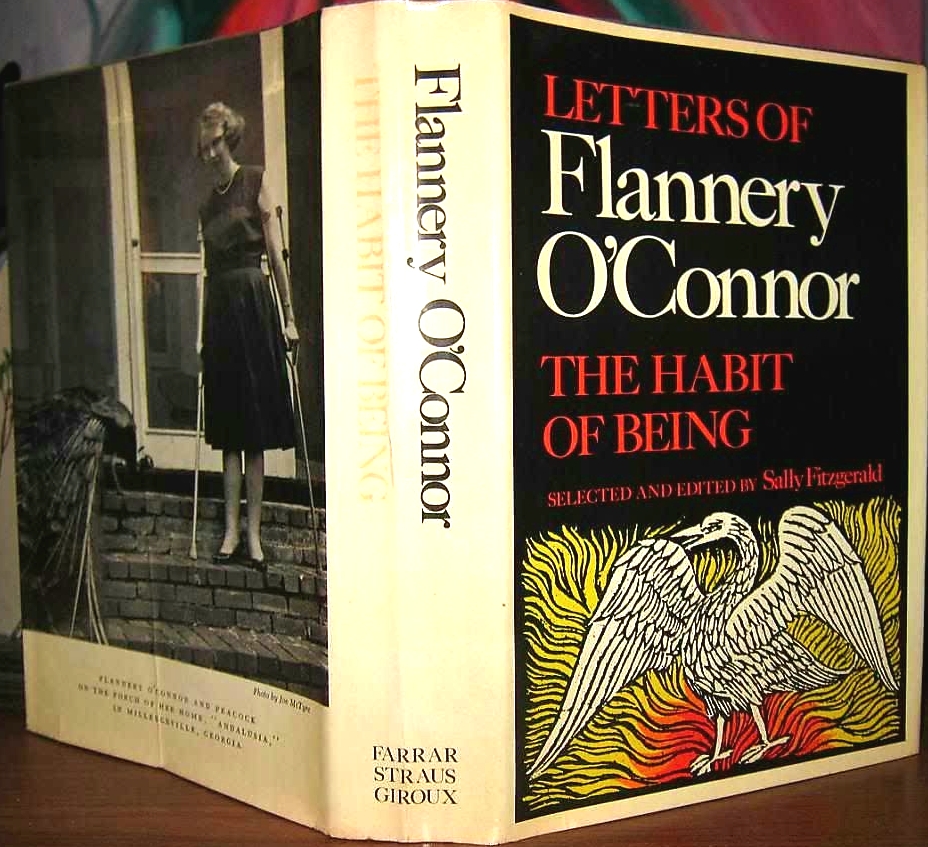 patrizia tenda (@patriziatenda) on Twitter photo May 24, 1952
To Robert Giroux
I had a request for a copy of "Wise Blood" fron Captain W. of the Salvation Army. According to some of the reviews you have sent me, I ought to be in it.
#FlanneryOConnor100
#incipitprimavera
#scritturebrevi
<a href="/diconodioggi/">dicono di oggi</a> May 24, 1952
To Robert Giroux
I had a request for a copy of "Wise Blood" fron Captain W. of the Salvation Army. According to some of the reviews you have sent me, I ought to be in it.
#FlanneryOConnor100
#incipitprimavera
#scritturebrevi
<a href="/diconodioggi/">dicono di oggi</a>