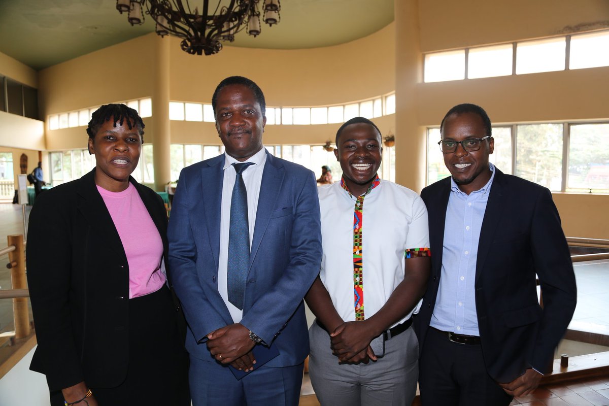 A head of #WorldNOTobaccoDay, the <a href="/unhco/">UNHCO - Uganda</a> has played a critical role in ensuring the <a href="/GovUganda/">Government of Uganda</a> tightens the #Taxes and ensures the consumers are safe.

#NCDs have increased, lung and stomach are 3rd killing cancers in Uganda, it's everyone's responsibility to fight #Tobacco.