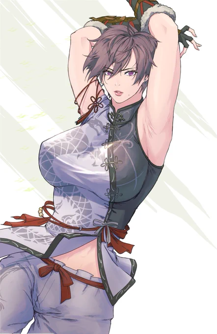 MONK #FF14