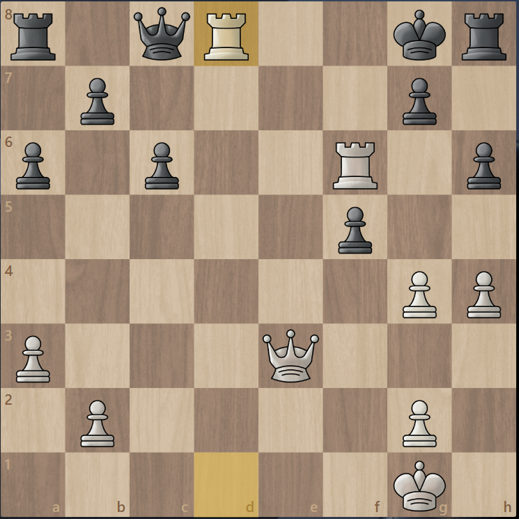 UnicodeChess's tweet image. Why this is a brilliant move ? 

Follow for more chess feeds. 

#BrilliantMove #ChessTactics #ChessBrilliance #MasterMove #ChessGenius  
#NextLevelChess #ChessStrategy #ChessLife #CheckmateIdeas #TacticalShot  
#ChessImprovement #ChessLovers #WinningMoves #ChessEducation