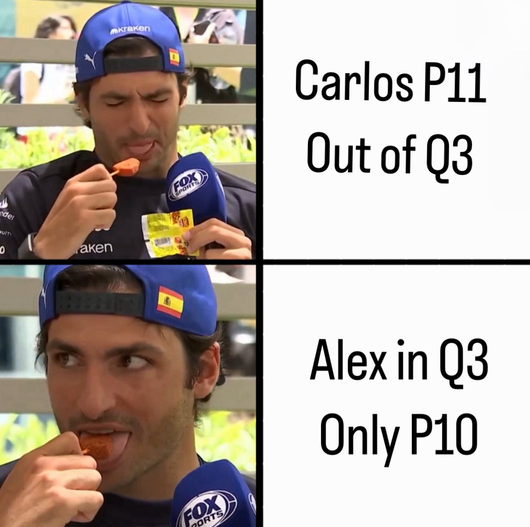 at least now we know Williams can mess up on BOTH sides