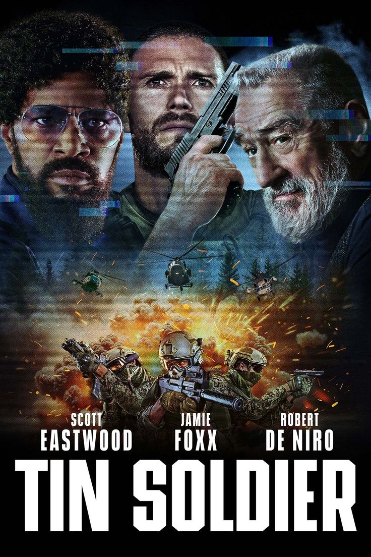 Tin Soldier 2025
Review ⤵️