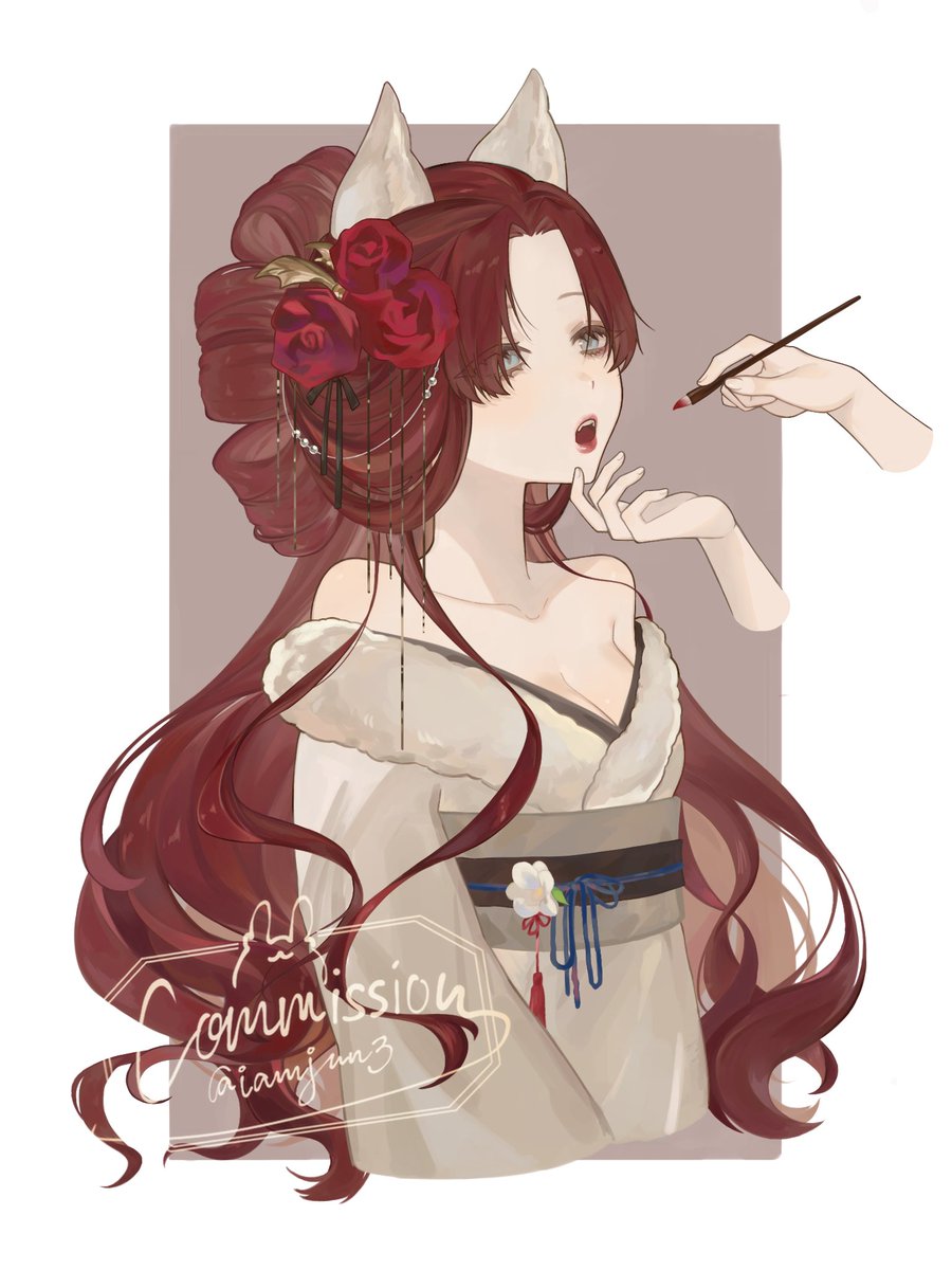 iamjun3 ☁️ | VGEN Artist tweet media