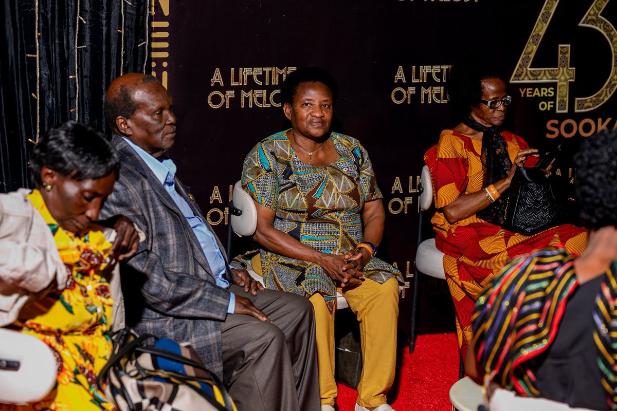 Ssalongo Kasule Douglas Benda🎠(@bendizhodouglas) on Twitter photo The respectable audience that turned up for <a href="/DiplockSegawa_/">Diplock Segawa</a>'s 43 years' concert #ALifetimeOfMelody at <a href="/UNCC_UG/">Uganda National Cultural Centre</a>.
They were very demure and the aura was special last night at the National Theatre.
<a href="/KarizmBusiness/">Karizm</a> <a href="/cinemaUGApp/">Cinema UG</a> <a href="/sanyukatv/">Sanyuka TV</a> <a href="/nbstv/">NBS Television</a> The respectable audience that turned up for <a href="/DiplockSegawa_/">Diplock Segawa</a>'s 43 years' concert #ALifetimeOfMelody at <a href="/UNCC_UG/">Uganda National Cultural Centre</a>.
They were very demure and the aura was special last night at the National Theatre.
<a href="/KarizmBusiness/">Karizm</a> <a href="/cinemaUGApp/">Cinema UG</a> <a href="/sanyukatv/">Sanyuka TV</a> <a href="/nbstv/">NBS Television</a>