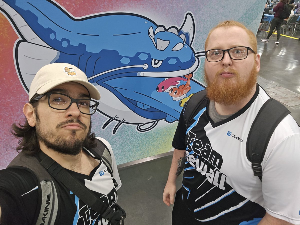 PrimitiveKage's tweet image. Day 1 of Portland regionals! Starting off 1-0! LETS GOOOO @LunarOneTcg