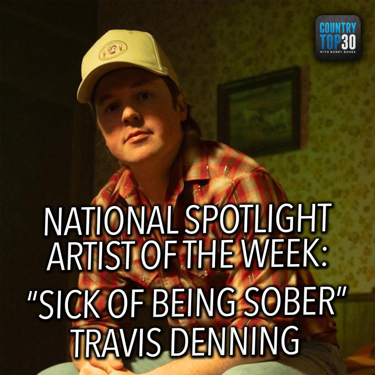 Bobby Bones Show (@bobbybonesshow) on Twitter photo Spend your Memorial Day weekend with @mrbobbybones & the Top 30 Countdown. @morganwallen takes over the number 1 spot & @travis_denning is in the spotlight. & <a href="/TheTimMcGraw/">Tim McGraw</a> stops by with some cowboys.
listen here: iheart.com/live/country-t… Spend your Memorial Day weekend with @mrbobbybones & the Top 30 Countdown. @morganwallen takes over the number 1 spot & @travis_denning is in the spotlight. & <a href="/TheTimMcGraw/">Tim McGraw</a> stops by with some cowboys.
listen here: iheart.com/live/country-t…