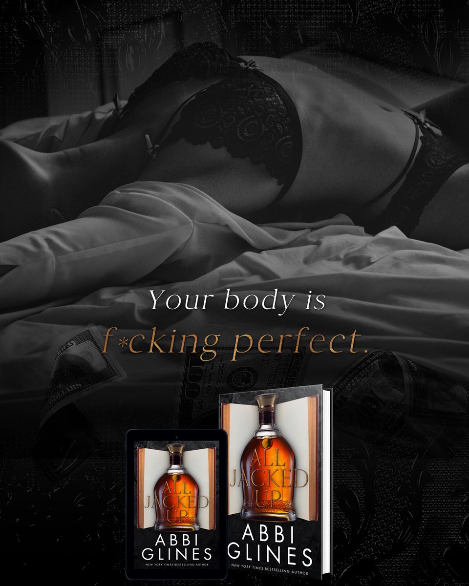 Wendy Livingstone (@wendyannliving1) on Twitter photo ALL JACKED UP (Mississippi Smokes Series book 6) by New York Times, USA Today, and Wall Street Journal bestselling author Abbi Glines <a href="/AbbiGlines/">Abbi Glines</a> releases on June 16th.
Check out this teaser!
PRE-ORDER! geni.us/AJUAG
<a href="/wordsmithpublic/">Wordsmith Publicity</a> ALL JACKED UP (Mississippi Smokes Series book 6) by New York Times, USA Today, and Wall Street Journal bestselling author Abbi Glines <a href="/AbbiGlines/">Abbi Glines</a> releases on June 16th.
Check out this teaser!
PRE-ORDER! geni.us/AJUAG
<a href="/wordsmithpublic/">Wordsmith Publicity</a>