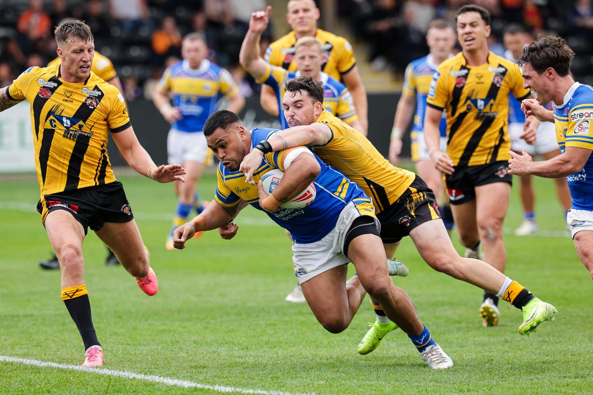 Leeds Rhinos (@leedsrhinos) on Twitter photo ✍️MATCH REPORT | Lisone runs riot to help Rhinos to third consecutive <a href="/SuperLeague/">Betfred Super League</a> win!
▶️therhinos.co.uk/article/21824/… ✍️MATCH REPORT | Lisone runs riot to help Rhinos to third consecutive <a href="/SuperLeague/">Betfred Super League</a> win!
▶️therhinos.co.uk/article/21824/…