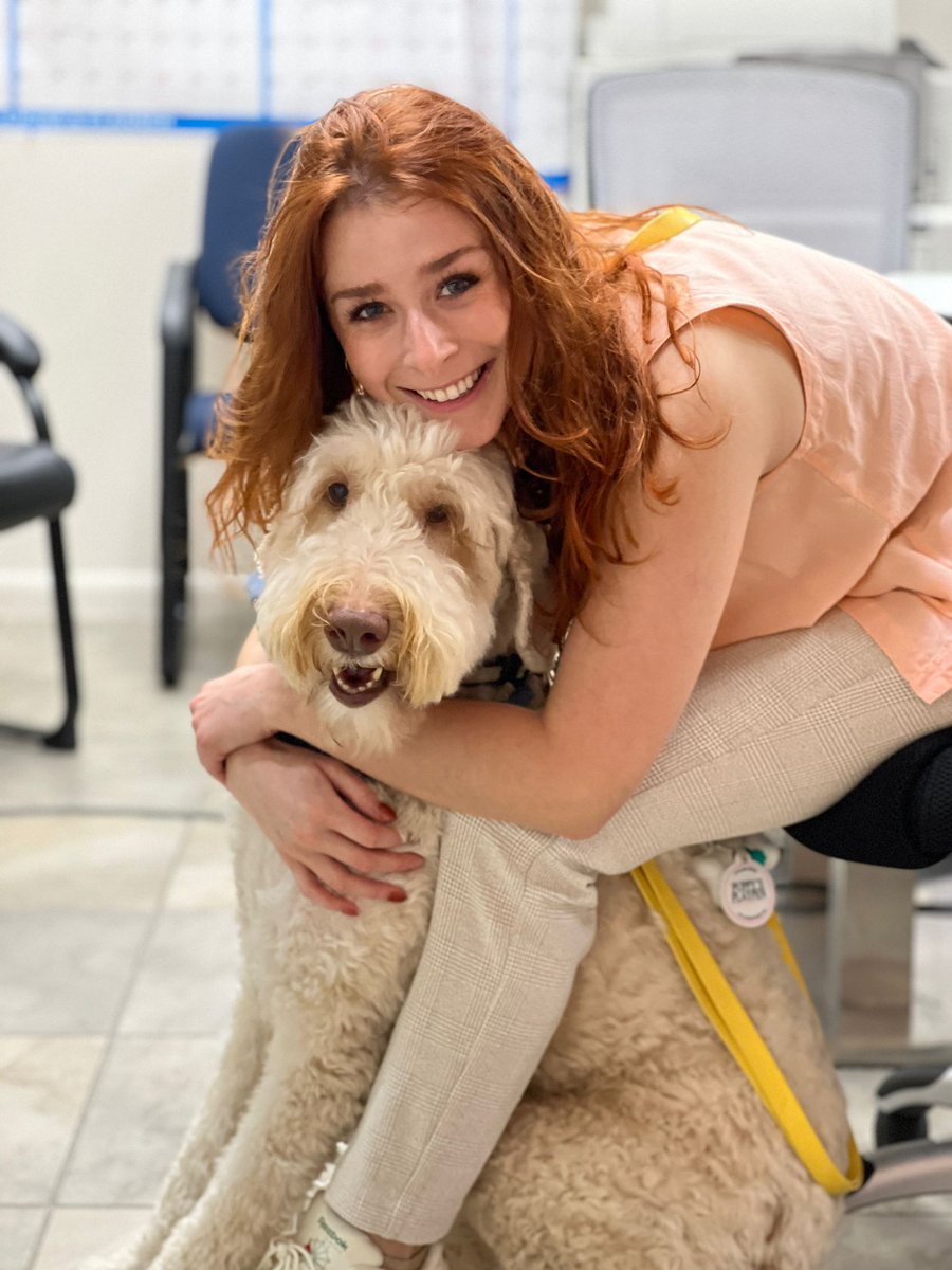 Let us tell you who Sarah was:

Sarah’s greatest joy in life was animals. From a young age, she dreamed of becoming a veterinarian or a zookeeper. Her beloved service dog, Andy, had been with her since she was 17, and he was truly the light of her life. She had a deep love for