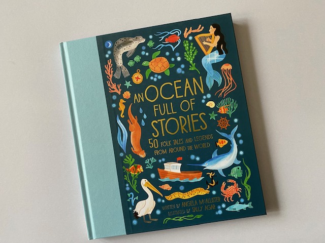Throughthebookshelf (@throughthebook2) on Twitter photo Today's review...'An Ocean Full of Stories' by Angela McAllister, illustrated by Sally Agar <a href="/QuartoKids/">Quarto Kids</a> Another outstanding collection of traditional tales.
throughthebookshelf.com/reviews/an-oce… Today's review...'An Ocean Full of Stories' by Angela McAllister, illustrated by Sally Agar <a href="/QuartoKids/">Quarto Kids</a> Another outstanding collection of traditional tales.
throughthebookshelf.com/reviews/an-oce…