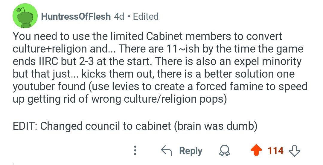 EU5 isn't even out and people are already inventing ways to do genocide through starvation