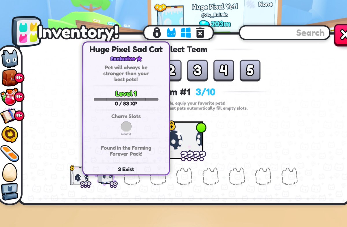 Thank <a href="/BuildIntoGames/">BIG Games</a>! I am loving this new addition!!!!!