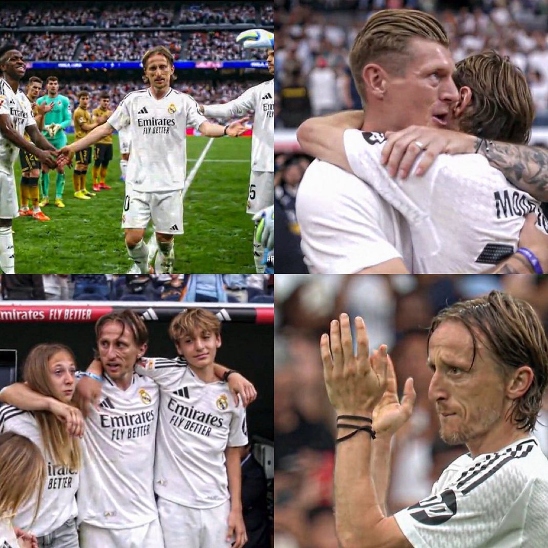 Offsider_ES's tweet photo. Yo vi jugar a Luka Modric. https://t.co/rNUaIGf3Td