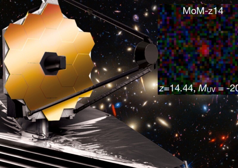 Ce qu'il faut retenir après la découverte de MoM-z14, la galaxie la plus lointaine jamais observée 

➡️ l.humanite.fr/4mz
