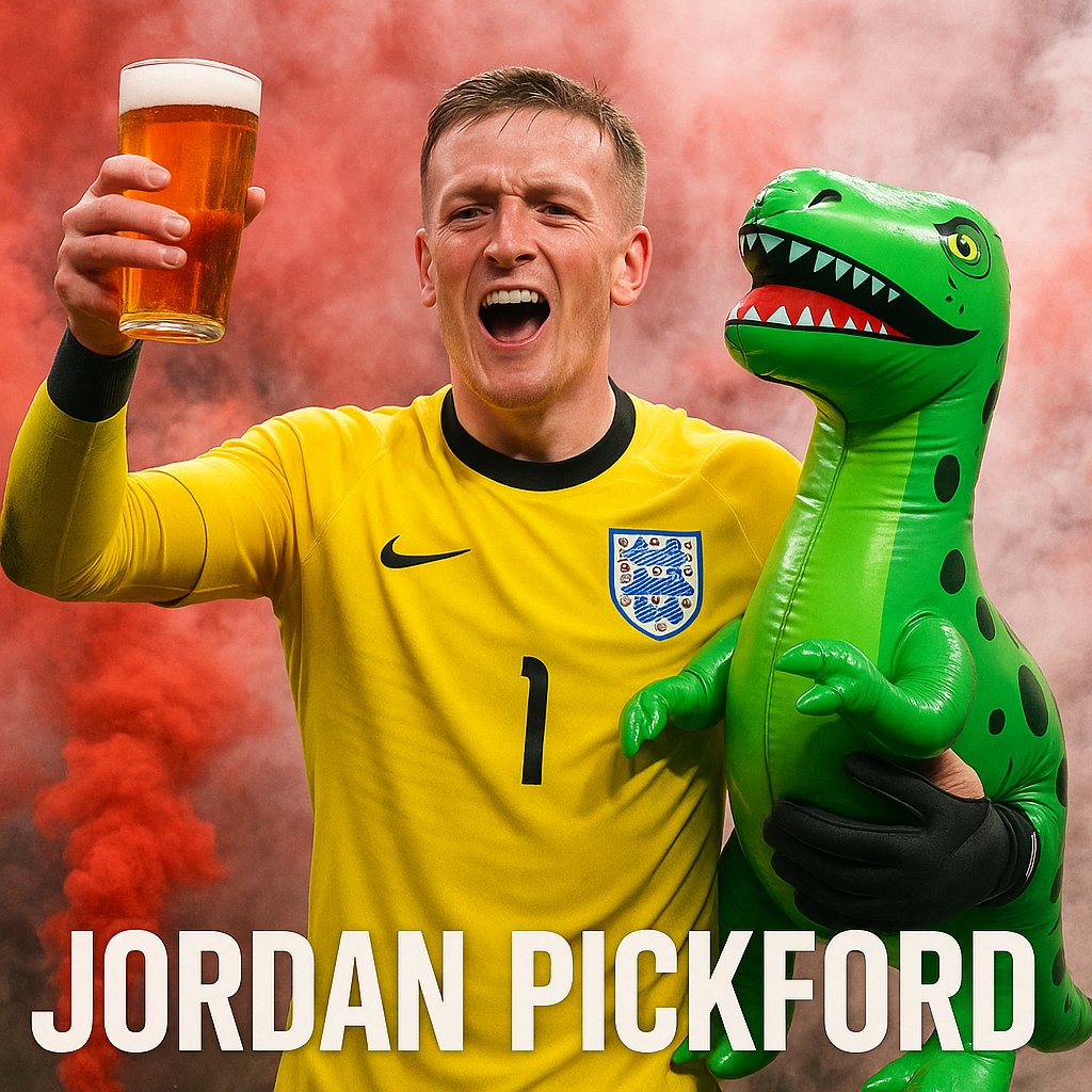 Joe Stanford (@joeefcstan1878) on Twitter photo Congratulations, <a href="/SunderlandAFC/">Sunderland AFC</a> & <a href="/JPickford1/">Jordan Pickford</a>!
๐ถ '๐๐'๐ฌ ๐ ๐๐๐๐ค๐๐ฆ. ๐๐'๐ฌ ๐ ๐๐ฅ๐ฎ๐.๐ถ Congratulations, <a href="/SunderlandAFC/">Sunderland AFC</a> & <a href="/JPickford1/">Jordan Pickford</a>!
๐ถ '๐๐'๐ฌ ๐ ๐๐๐๐ค๐๐ฆ. ๐๐'๐ฌ ๐ ๐๐ฅ๐ฎ๐.๐ถ