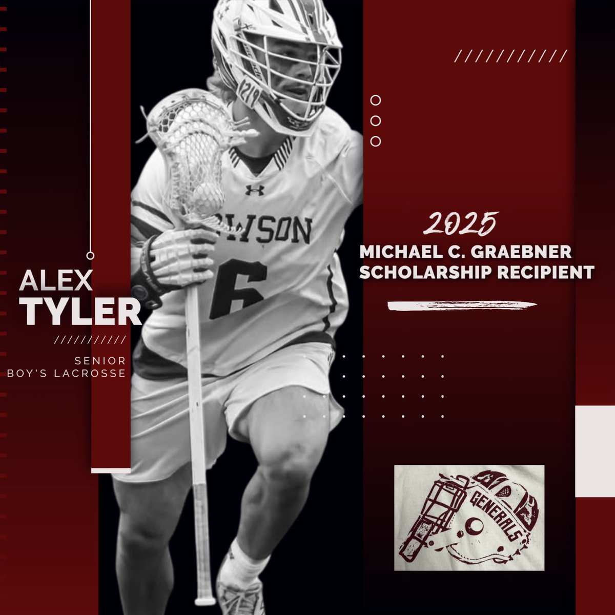 Towson HS Lacrosse tweet media