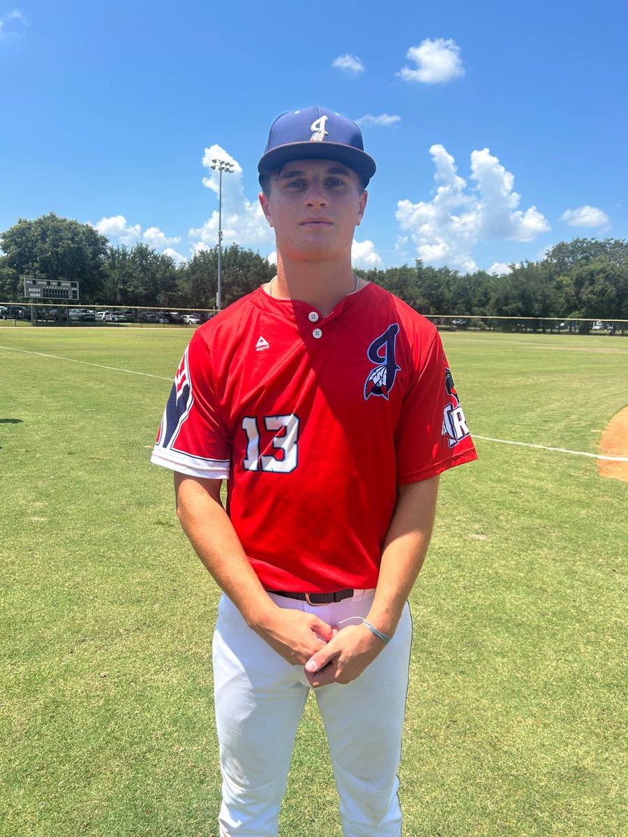 Prospect Wire | Player Spotlights (@pw_players) on Twitter photo Aidan Maris
Jax Indians
<a href="/JaxIndians/">Jacksonville Indians</a>
3 IP: 0 H, 0 BB, 0 R, 4 K
<a href="/ProspectWire/">Prospect Wire</a>
#PWPoG
#PWBaseball🇺🇸 Aidan Maris
Jax Indians
<a href="/JaxIndians/">Jacksonville Indians</a>
3 IP: 0 H, 0 BB, 0 R, 4 K
<a href="/ProspectWire/">Prospect Wire</a>
#PWPoG
#PWBaseball🇺🇸