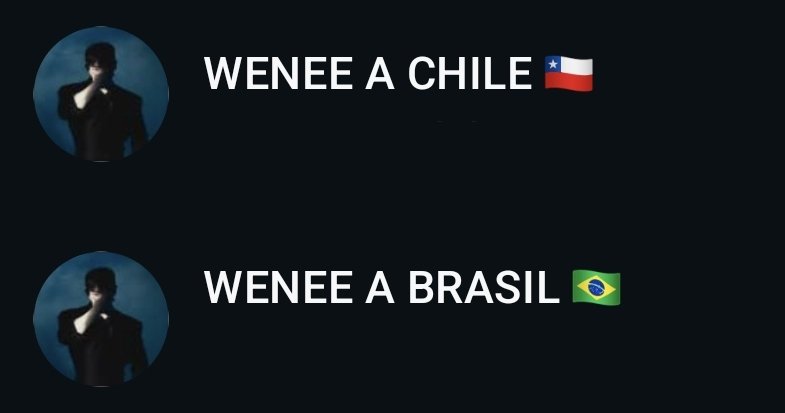 Wenee! 

Para las personitas que están planeando viajar a Chile y/o Brasil, tenemos grupo de WhatsApp para poder ayudarlos a encontrar más personas que viajan e inclusive ayudar en otras infos. 

Pedir el link sólo vía DM!

#WONHO #원호 #ウォノ #WENEE #위니 #ウィニ