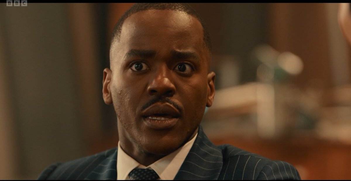 Fuck Aliens... this is the scariest scene in #DoctorWho