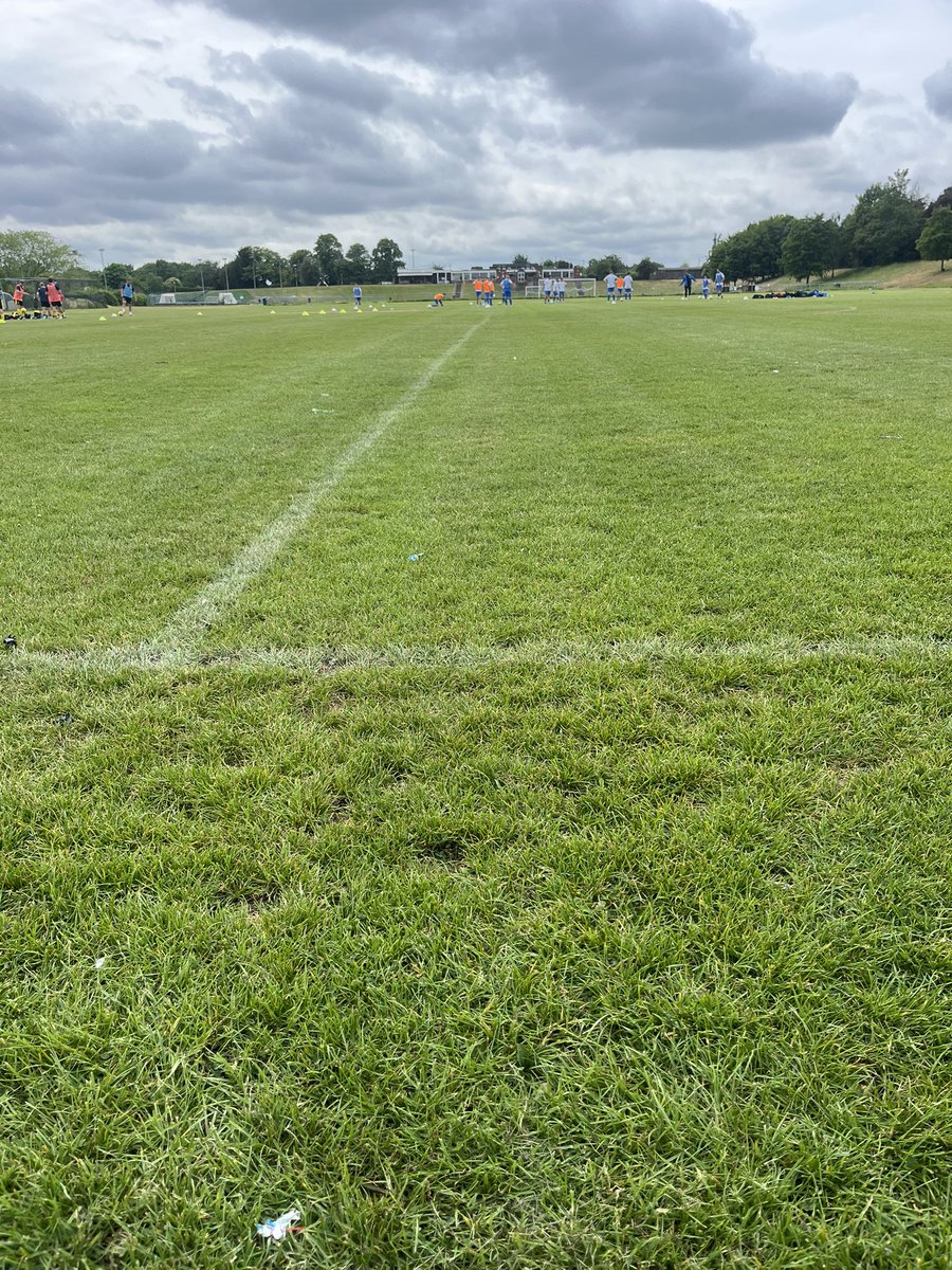 Season done for me! But out matchday coaching a referee on there 7-6 pathway. <a href="/EssexReferees/">Essex Referees</a> <a href="/EssexCountyFA/">Essex County FA</a>