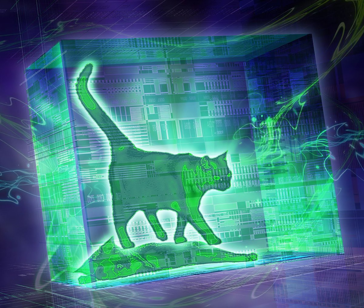 Sıcak Schrödinger Kedileri: Kuantum Süperpozisyonu Artık Daha Sıcak Ortamlarda

Avusturya’daki Innsbruck Üniversitesi’nden bir araştırma ekibi, süperiletken bir mikrodalga rezonatörde “sıcak Schrödinger kedisi durumları” oluşturmayı başardı. Science Advances dergisinde yayınlanan