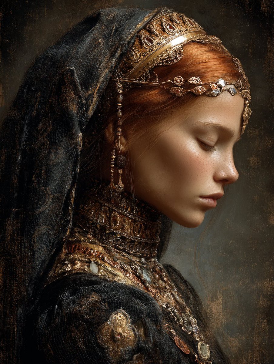 Share your Portrait art