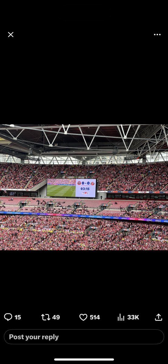 samuelKe1ran's tweet image. Never want to hear any debate again over who’s the bigger club… embarrassing #swfc