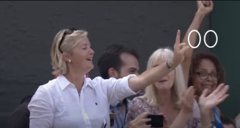 NOVAK DJOKOVIC JUST WON TITLE NUMBER…