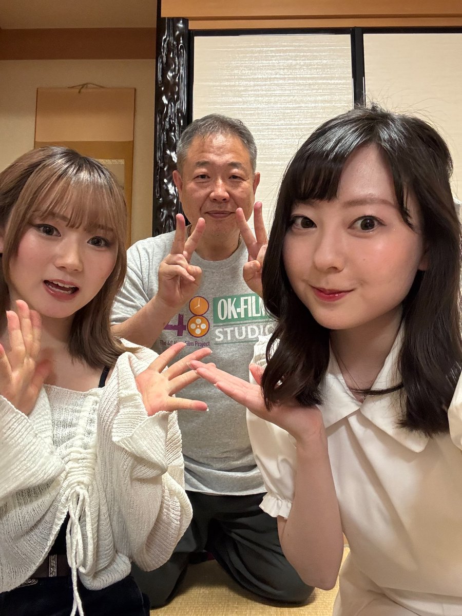 hajime_kantoku's tweet photo. 東京48HFP、撮影も終わりただいま編集中!
しかし眠い、、、
#Tokyo48hfp https://t.co/ZOeeETWkAk